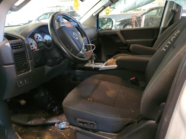 1N6BA0EC2EN504680 Nissan TITAN S