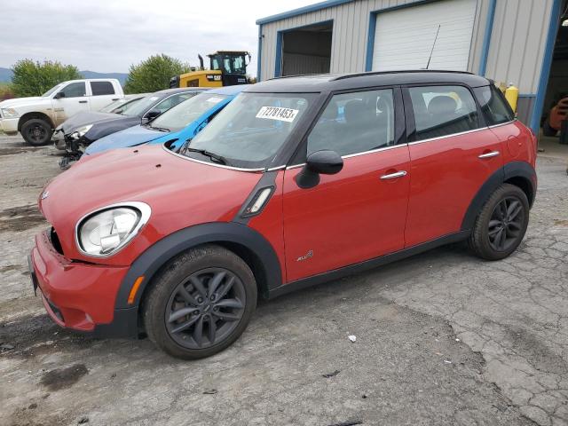 2013 MINI Cooper Countryman S