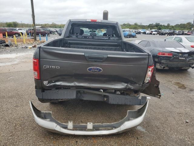 1FTEX1EP6HFB61622 Ford F150 Super Cab