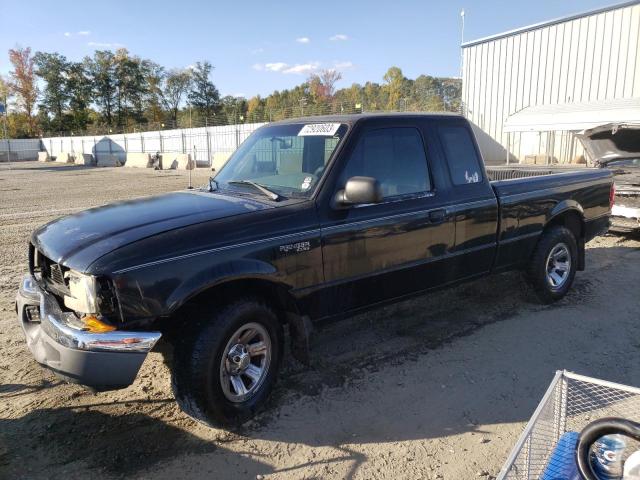 2002 Ford Ranger 