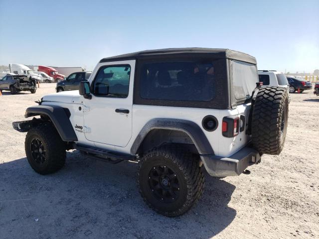 1C4GJXAN5MW827557 Jeep Wrangler Sport