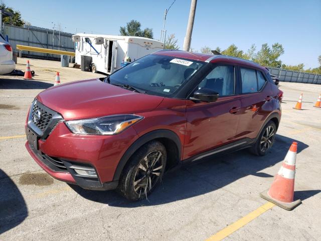 2020 Nissan Kicks SR