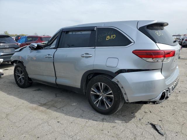 VIN 5TDZARFH9KS050661 2019 Toyota Highlander, LE no.2