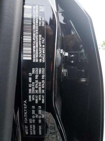 2023 JEEP RENEGADE A - ZACNJDE14PPP16168