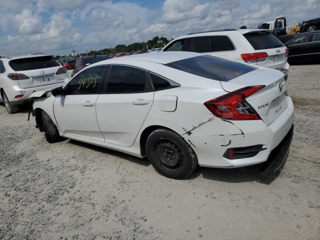 2HGFC2F63LH531848 Honda Civic Lx