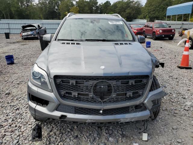 VIN 4JGDF2EE3EA273141 2014 Mercedes-Benz GL-Class, ... no.5