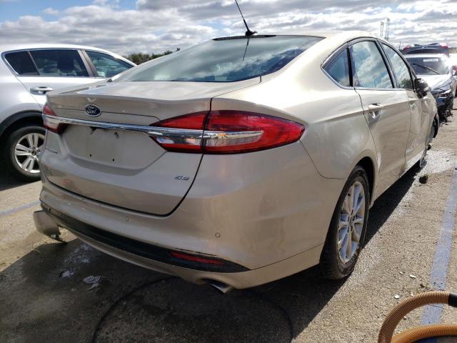 3FA6P0H77HR412456 | 2017 FORD FUSION SE