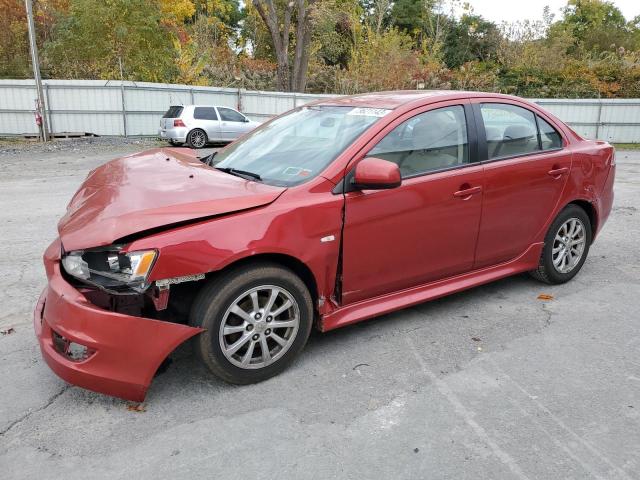 2012 Mitsubishi Lancer 