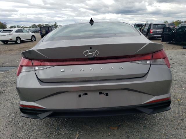  HYUNDAI ELANTRA 2023 Сірий