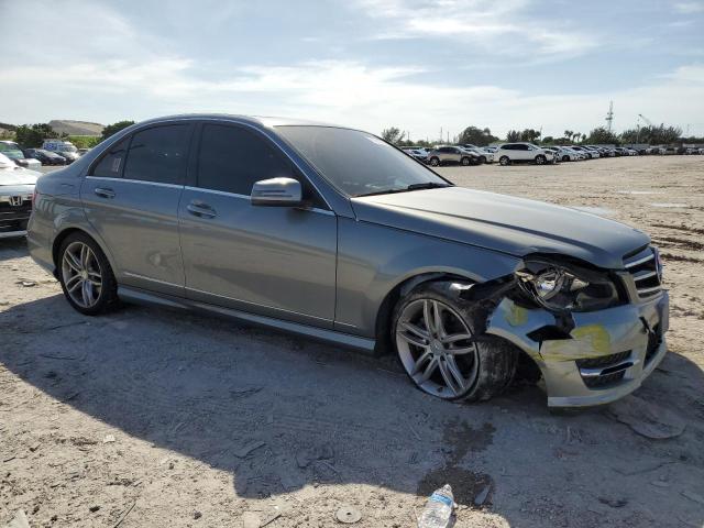 WDDGF4HB4ER311661 Mercedes-Benz C 250