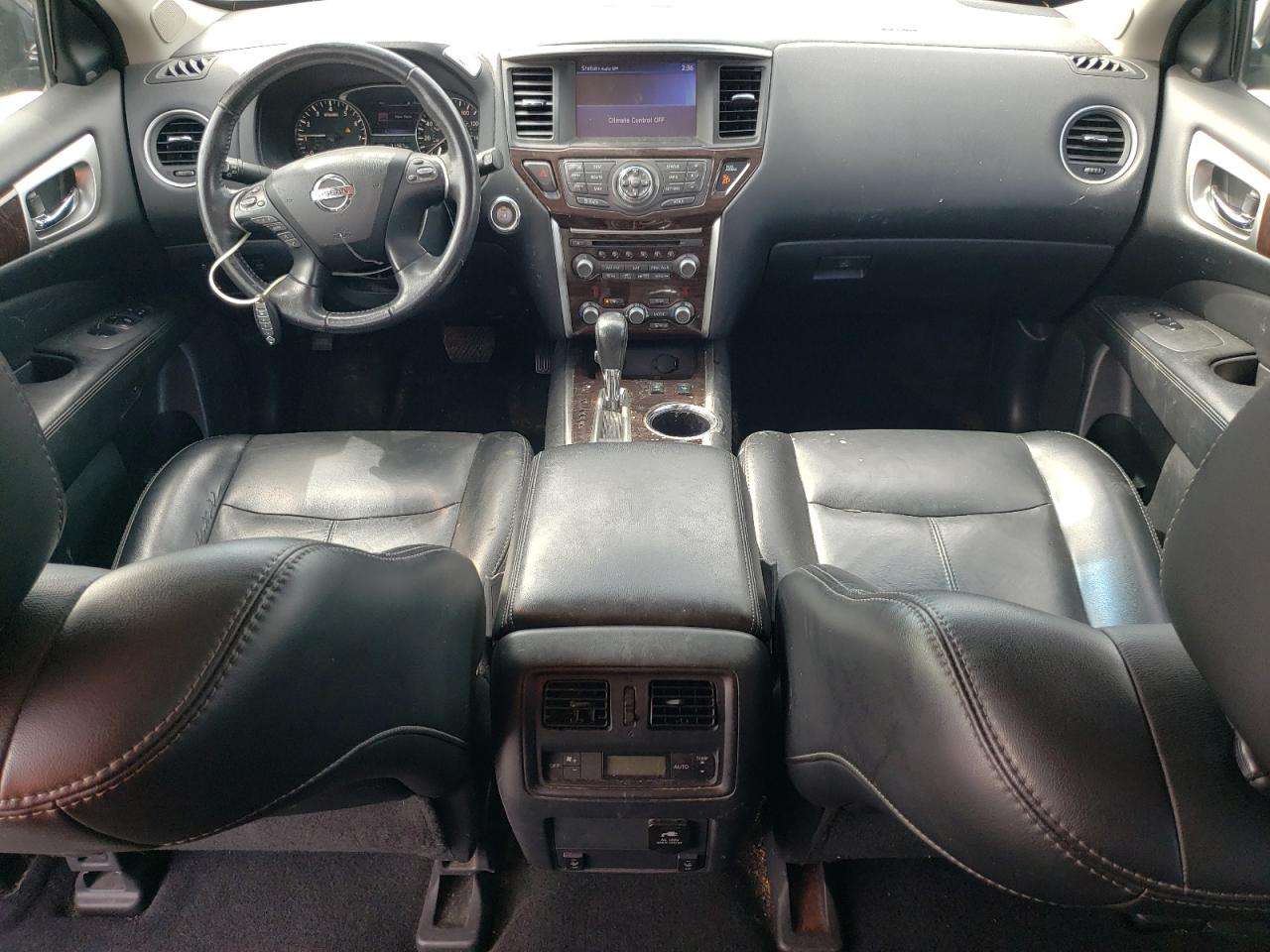 5N1AR2MN3FC616693 2015 Nissan Pathfinder S