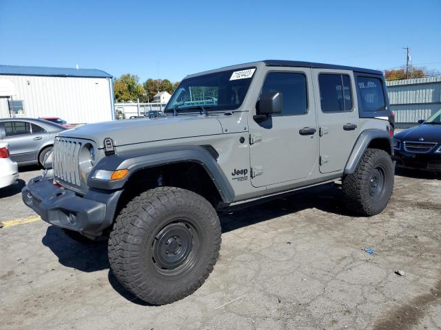 1C4HJXDG7MW844832 Jeep Wrangler U