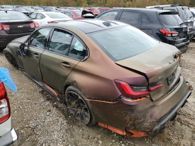 2023 BMW M3 COMPETI WBS43AY0XPFN60238