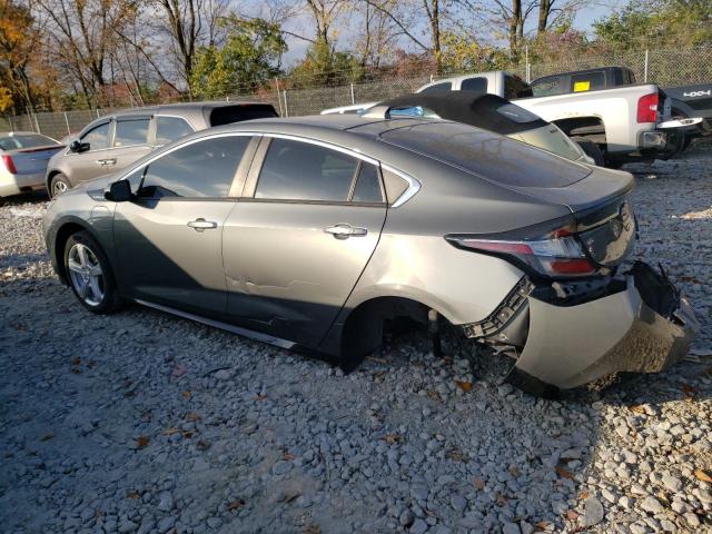 VIN 1G1RA6S58HU172662 2017 Chevrolet Volt, LT no.2