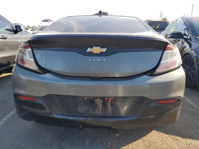 VIN 1G1RD6S57GU124284 2016 Chevrolet Volt, Ltz no.6