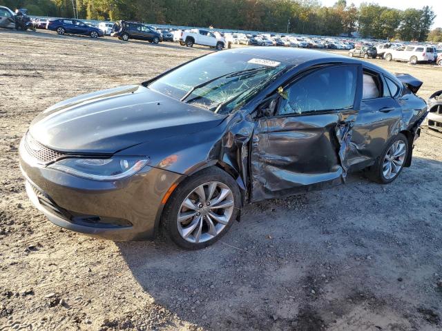 2016 Chrysler 200 S