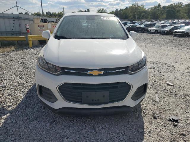 KL7CJKSB9JB507907 | 2018 CHEVROLET TRAX LS