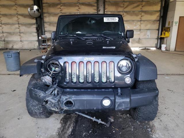 1C4BJWDG2EL187456 Jeep Wrangler Unlimited Sport