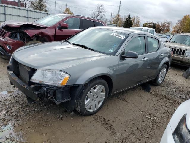 2013 Dodge Avenger SE