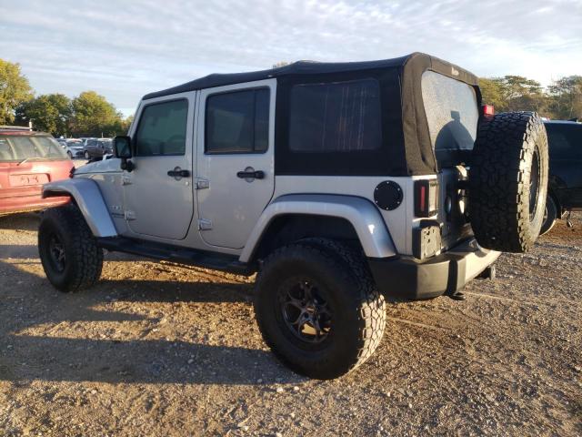 1C4BJWEG6HL669088 Jeep Wrangler Unlimited Sahara