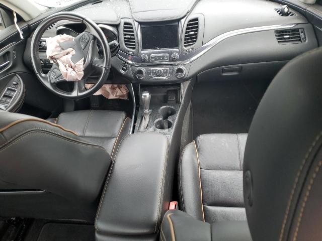  CHEVROLET IMPALA 2017 Чорний