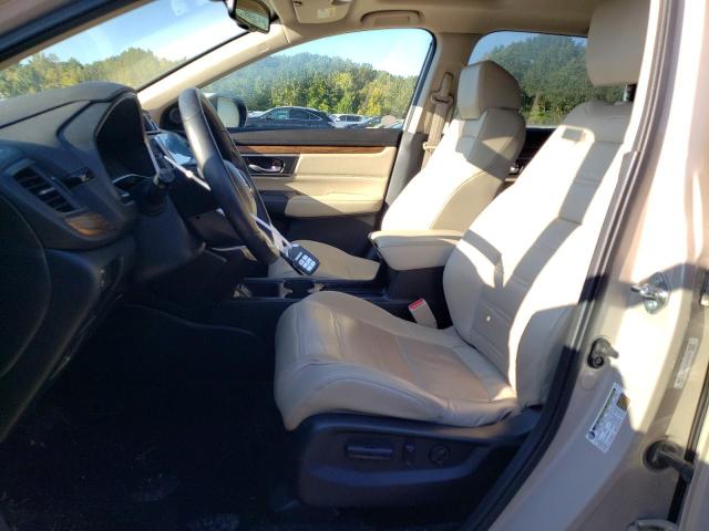 2017 HONDA CR-V EXL - 5J6RW2H82HL053749