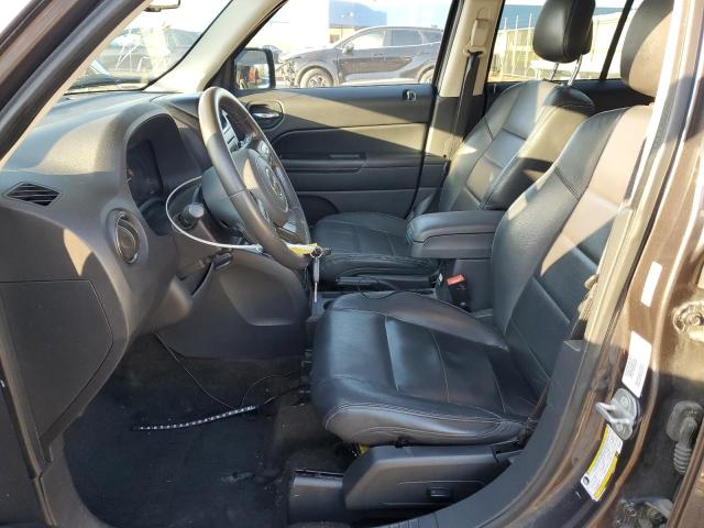 1C4NJPFA4ED887517 Jeep Patriot Latitude