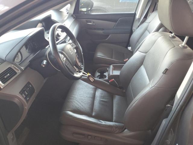 5FNRL5H60HB013011 Honda ODYSSEY EXL