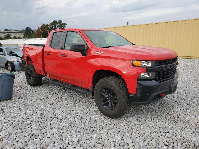 2019 CHEVROLET SILVERADO - 1GCRYCEF0KZ320089