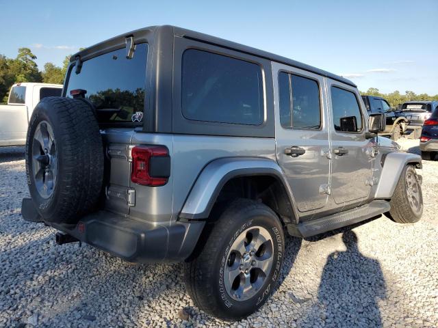 1C4HJXEG3JW121005 Jeep Wrangler Unlimited Sahara