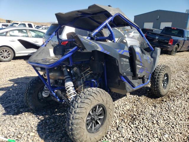 2017 YAMAHA YXZ1000 ET 5Y4AN12Y7HA101967