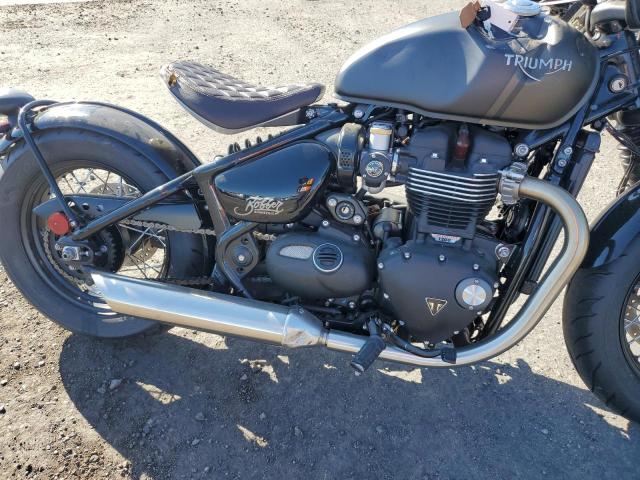 2023 TRIUMPH MOTORCYCLE BONNEVILLE - SMTD53HLXPTBK4888