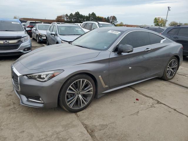 2020 INFINITI Q60 PURE