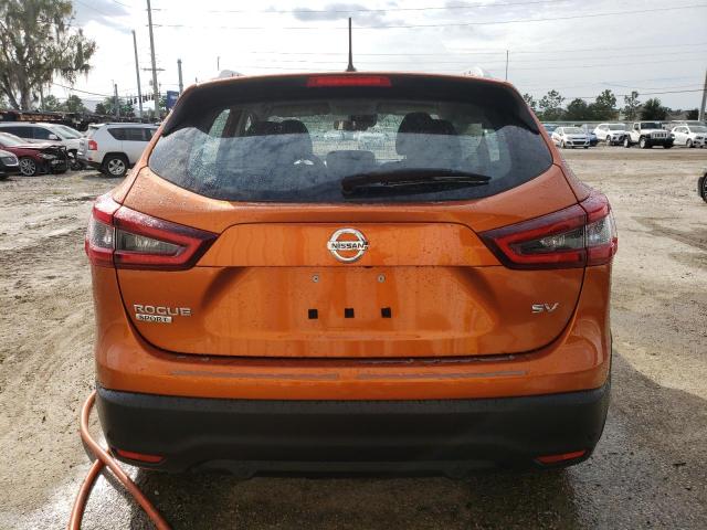 JN1BJ1BV9MW321321 Nissan Rogue Sport Sv