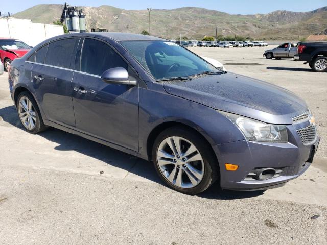 1G1PG5SB4E7334223 Chevrolet CRUZE LTZ