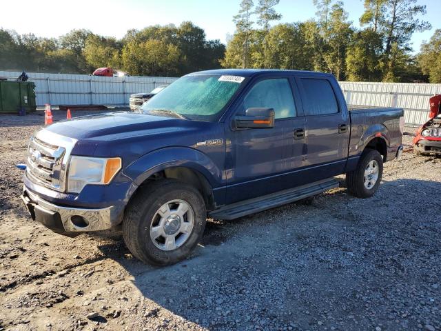 2012 Ford F-150 SuperCrew 