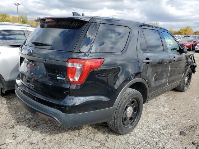 1FM5K8AR5HGA36065 Ford Explorer Police Interceptor