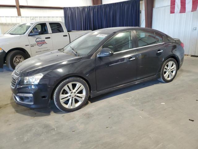 2015 CHEVROLET CRUZE LTZ - 1G1PG5SB0F7226988