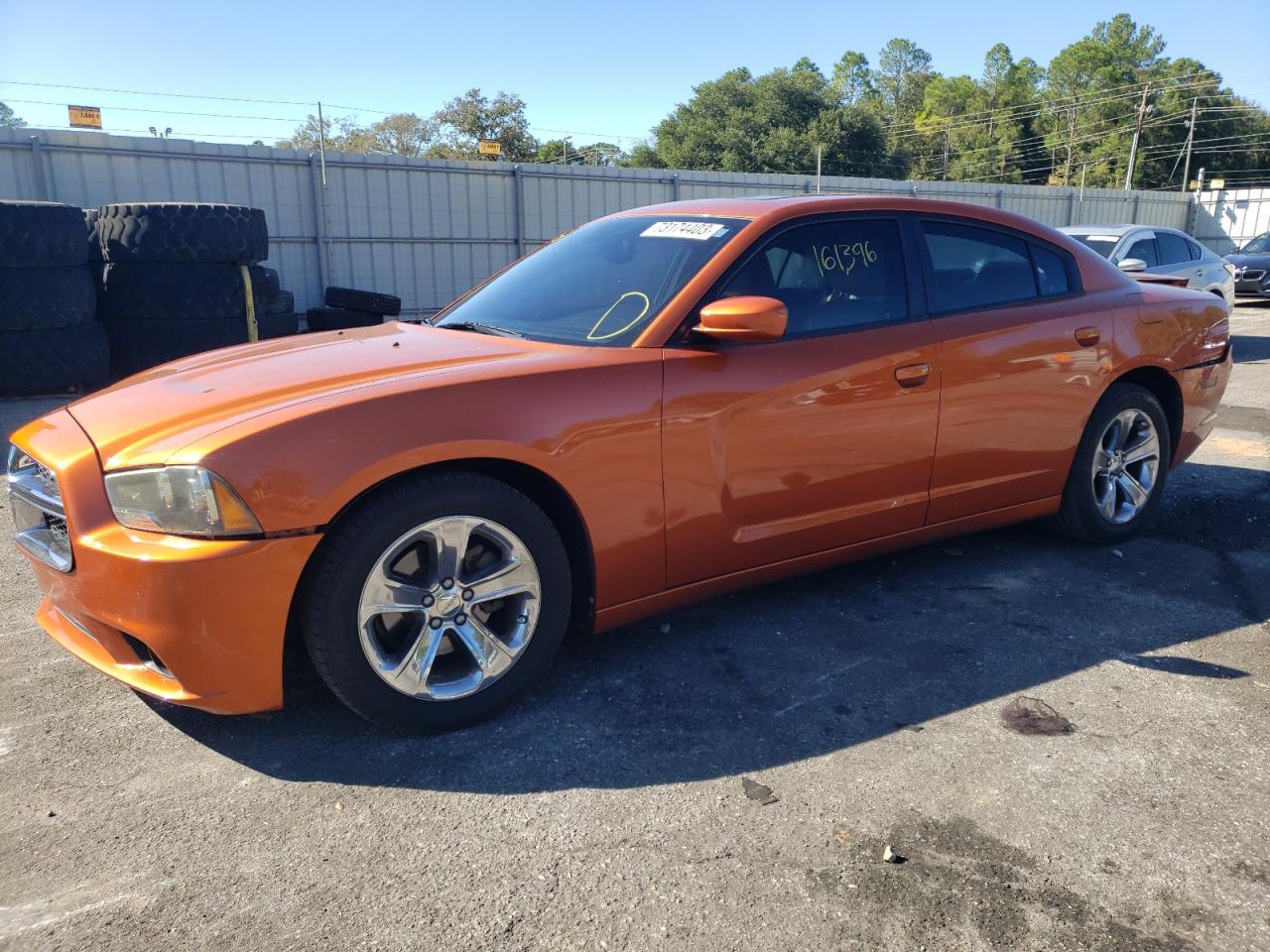 2B3CL3CG5BH560305 2011 Dodge Charger