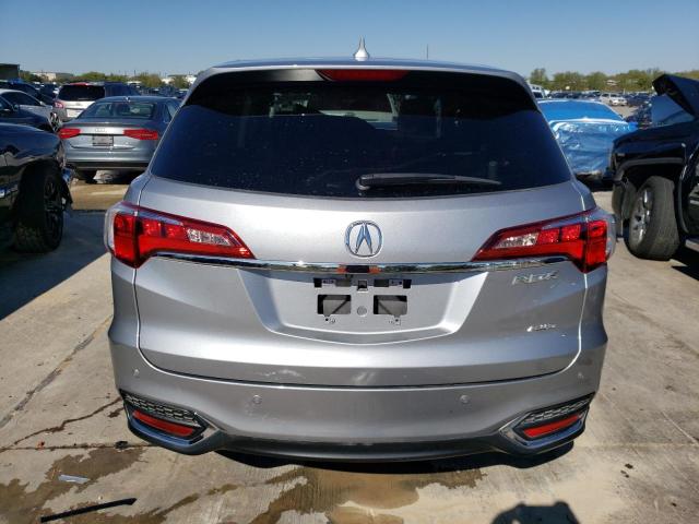 5J8TB4H74JL001265 | 2018 ACURA RDX ADVANC