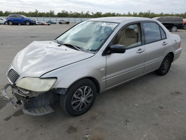 2003 Mitsubishi Lancer ES