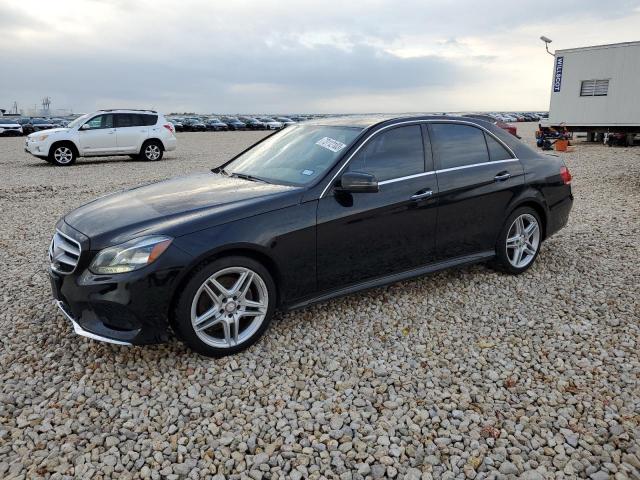 WDDHF8JB1EA813189 2014 MERCEDES-BENZ E-CLASS, photo no. 1