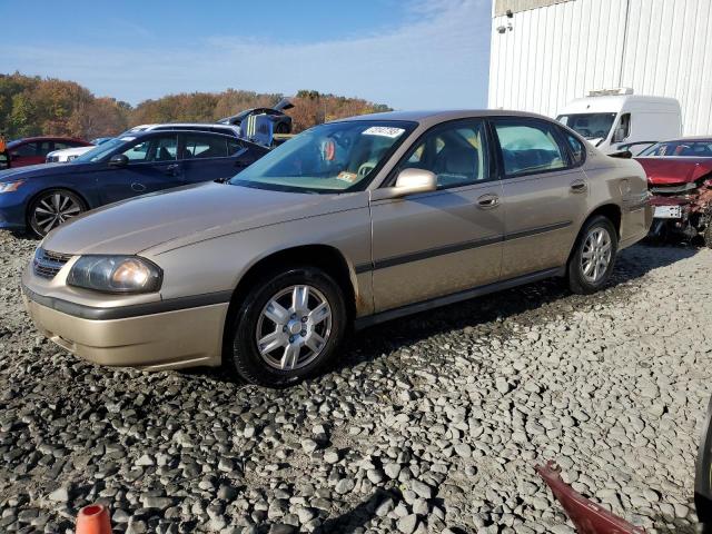 2004 Chevrolet Impala 