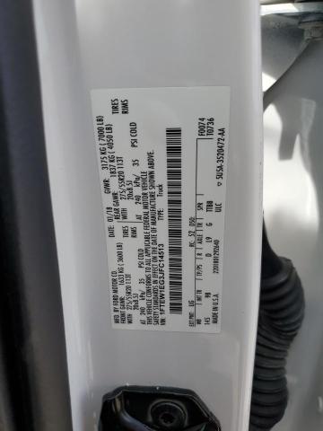 2018 FORD F150 SUPER - 1FTEW1EG3JFC14513