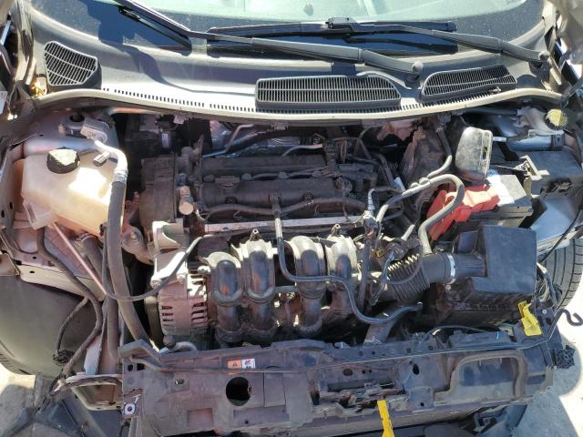 3FADP4CJ8HM155662 Ford Fiesta Titanium