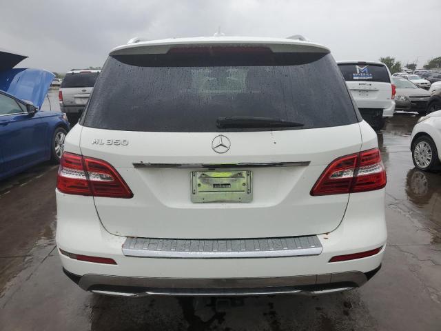 2015 MERCEDES-BENZ ML 350 - 4JGDA5JB6FA482970