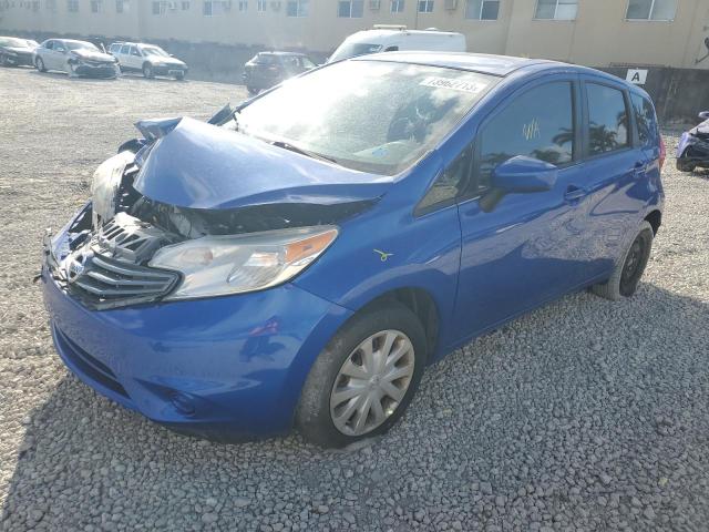 2016 Nissan Versa Note S