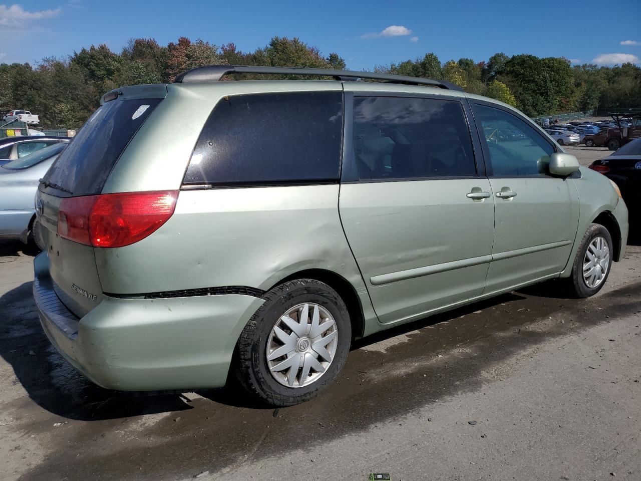 5TDZA22C36S476868 2006 Toyota Sienna Xle