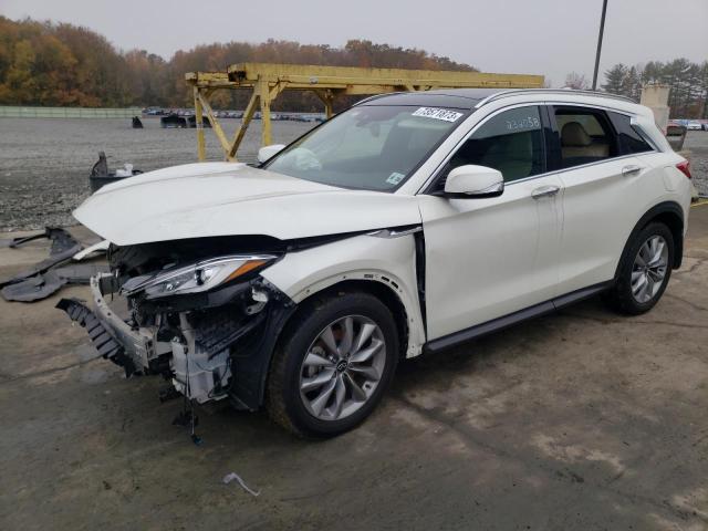 2021 INFINITI QX50 LUXE