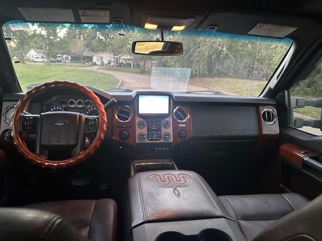 1FT8W3DTXGEA20809 Ford F350 Super Duty